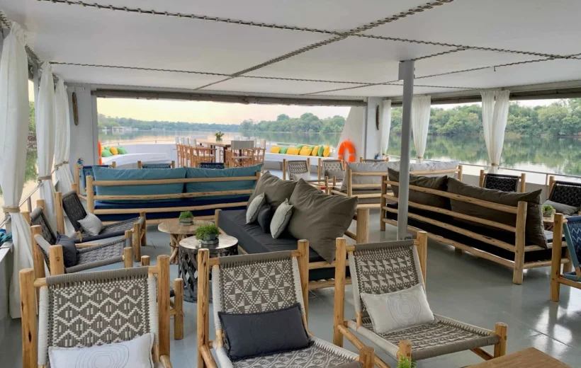 Zambezi Dinner Cruise